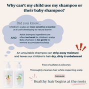 information about toofruit shampoo for kids