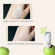 texture of toofruit creme tendre
