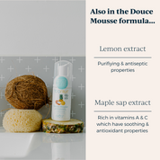 other ingredients in toofruit douce mousse