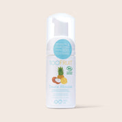 a bottle of toofruit douce mousse