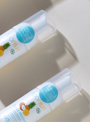 6 bottle of toofruit douce mousse