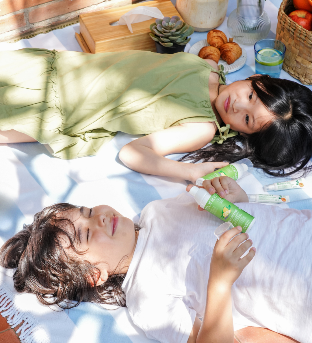 mousitcool lotion natural repellent