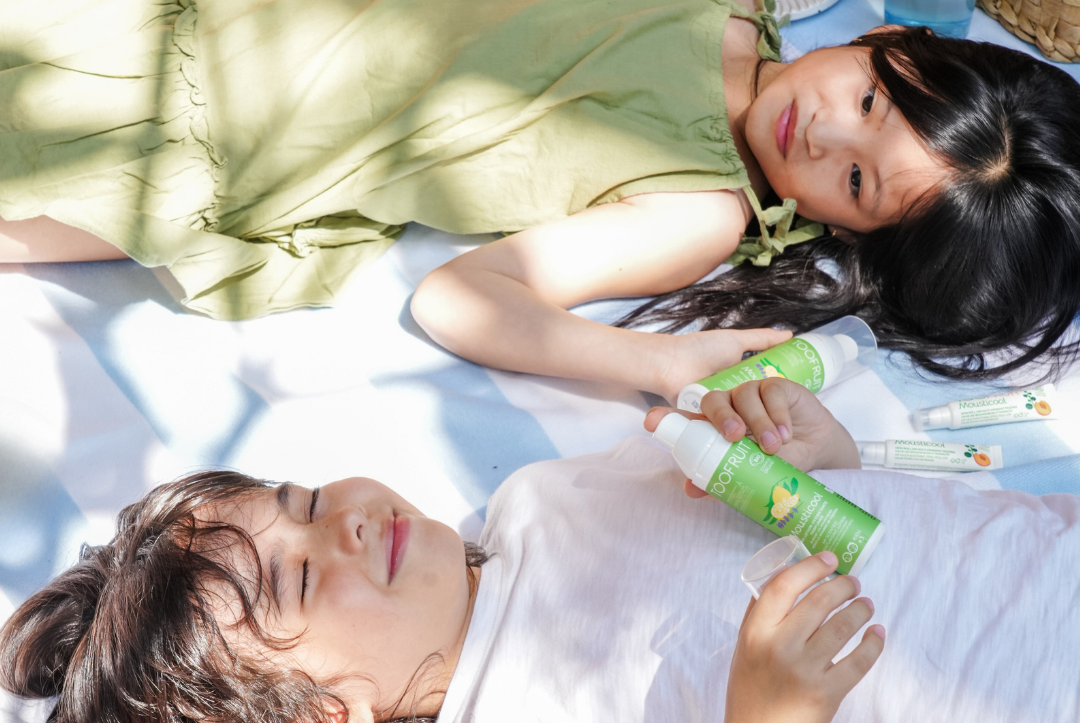 mousitcool lotion natural repellent