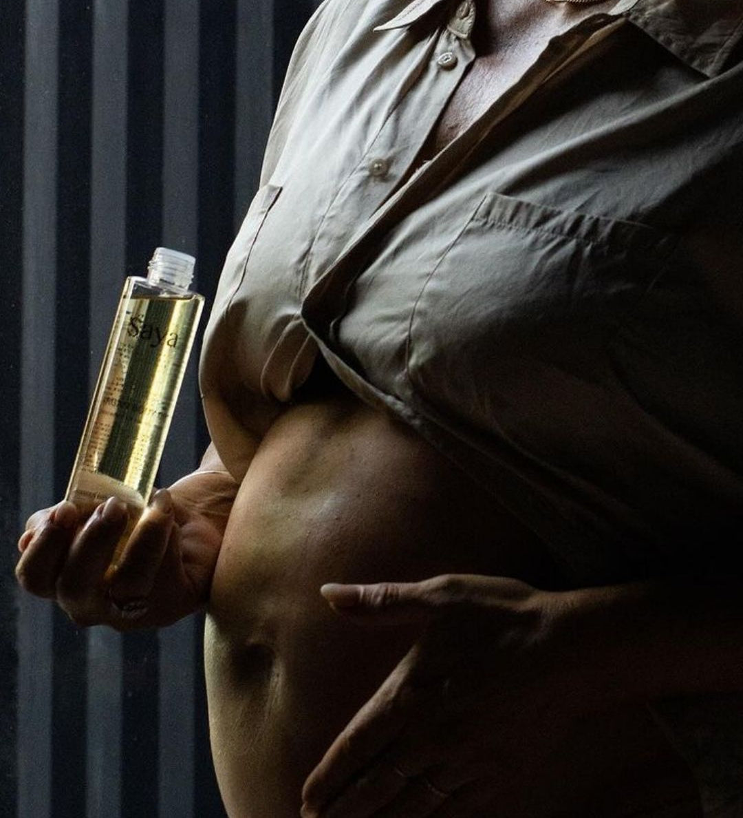 Argan Body Oil for stretch marks