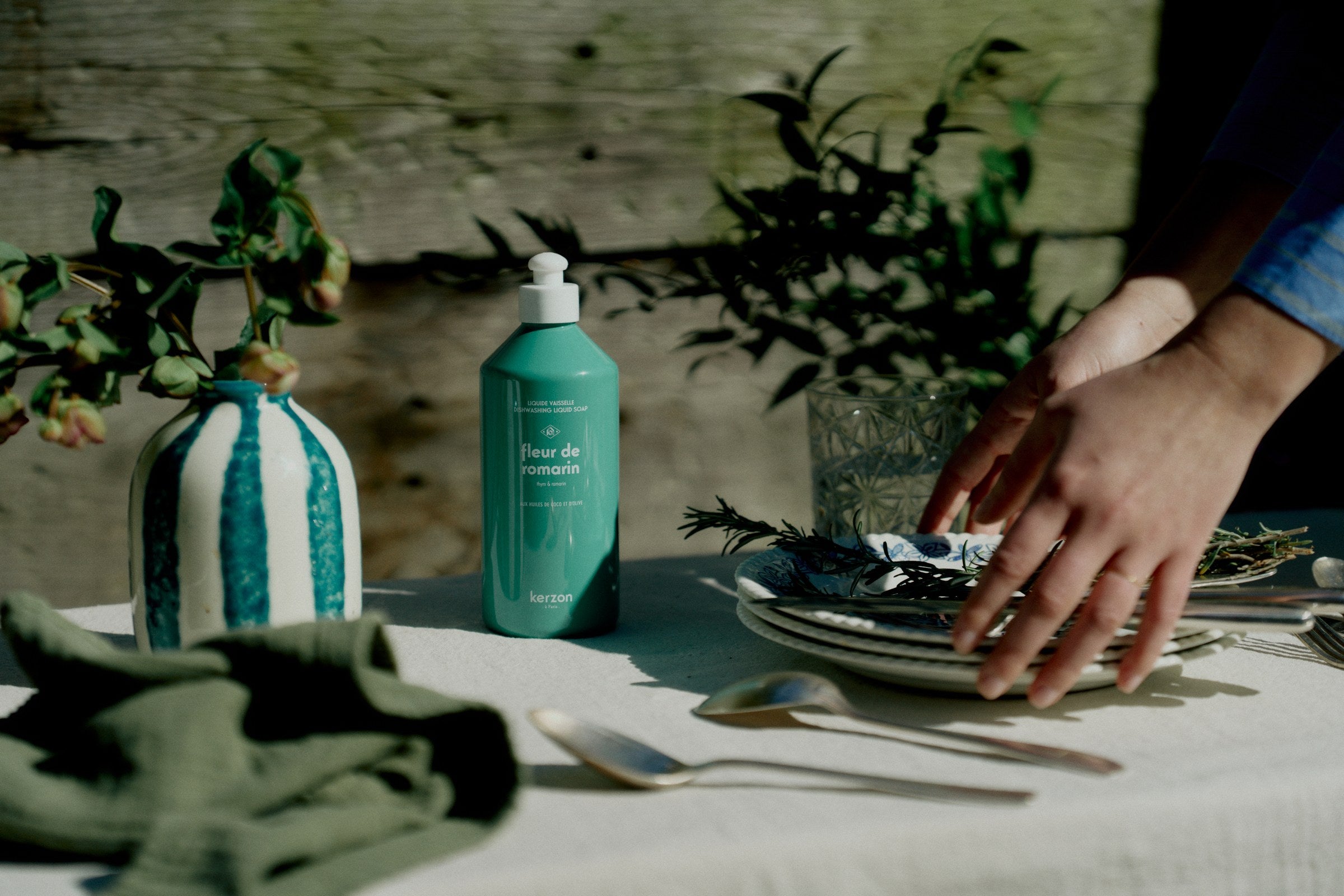 Kerzon Dishwashing Liquid