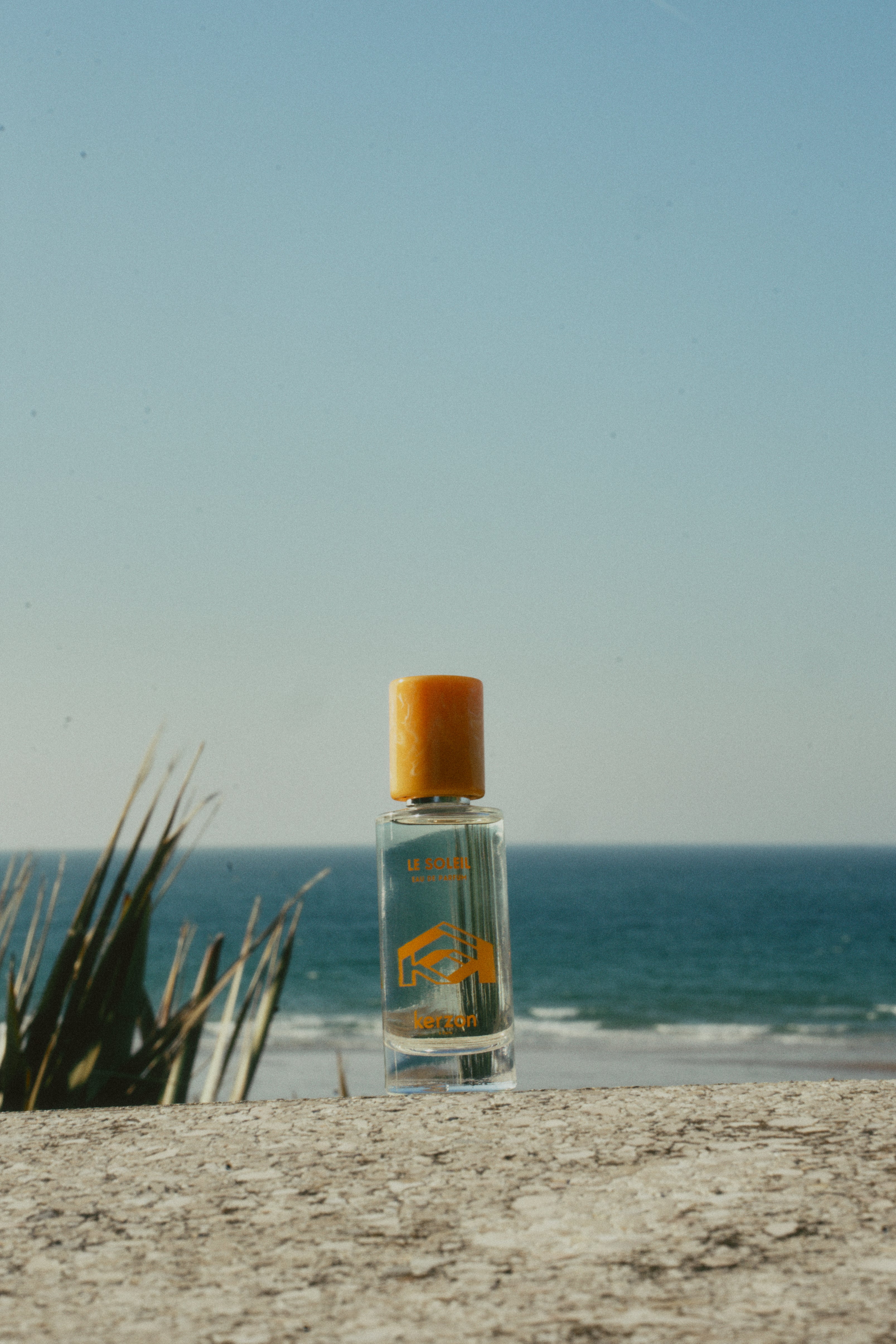 Kerzon Eau de Parfum Le Soleil