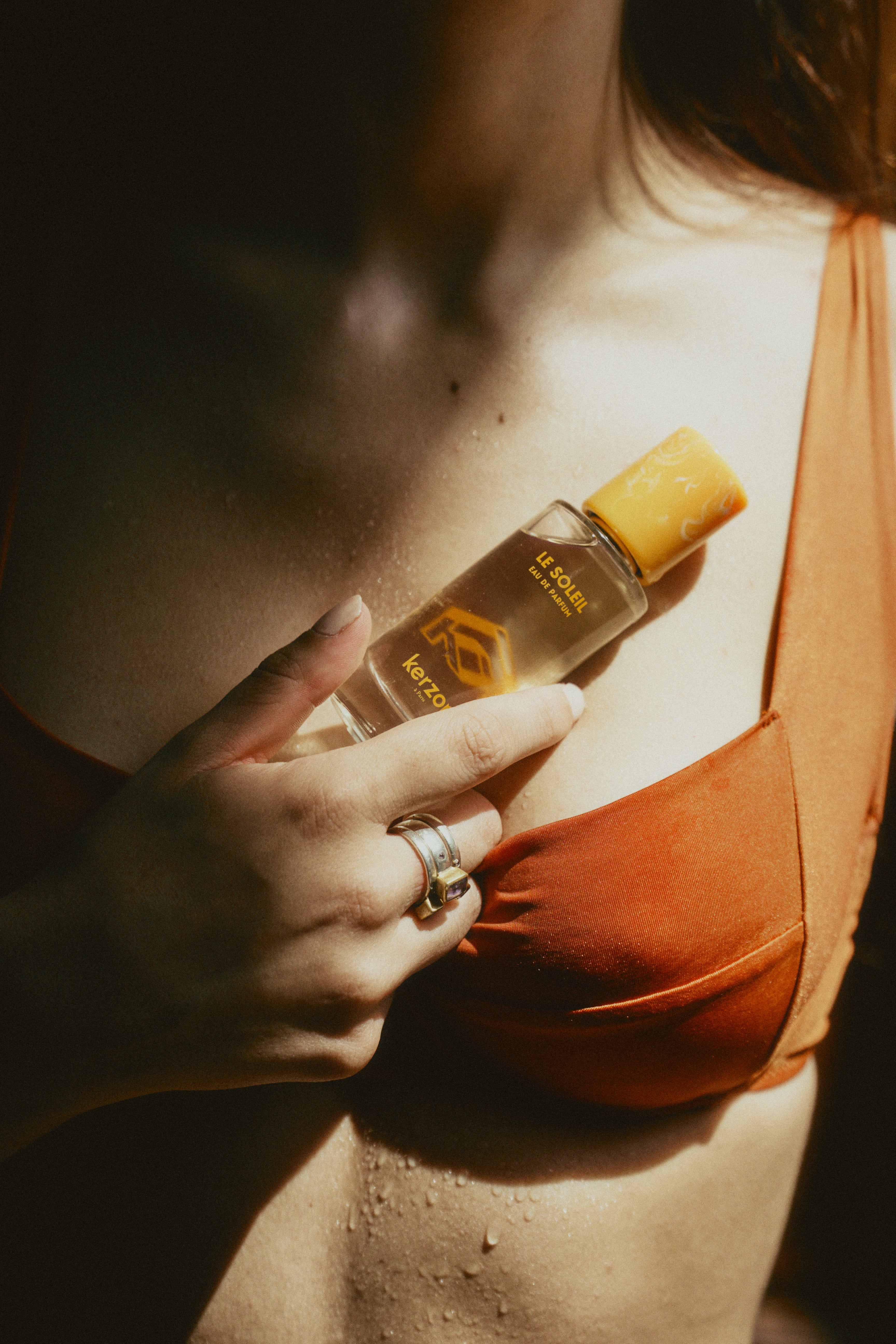 Kerzon Eau de Parfum Le Soleil