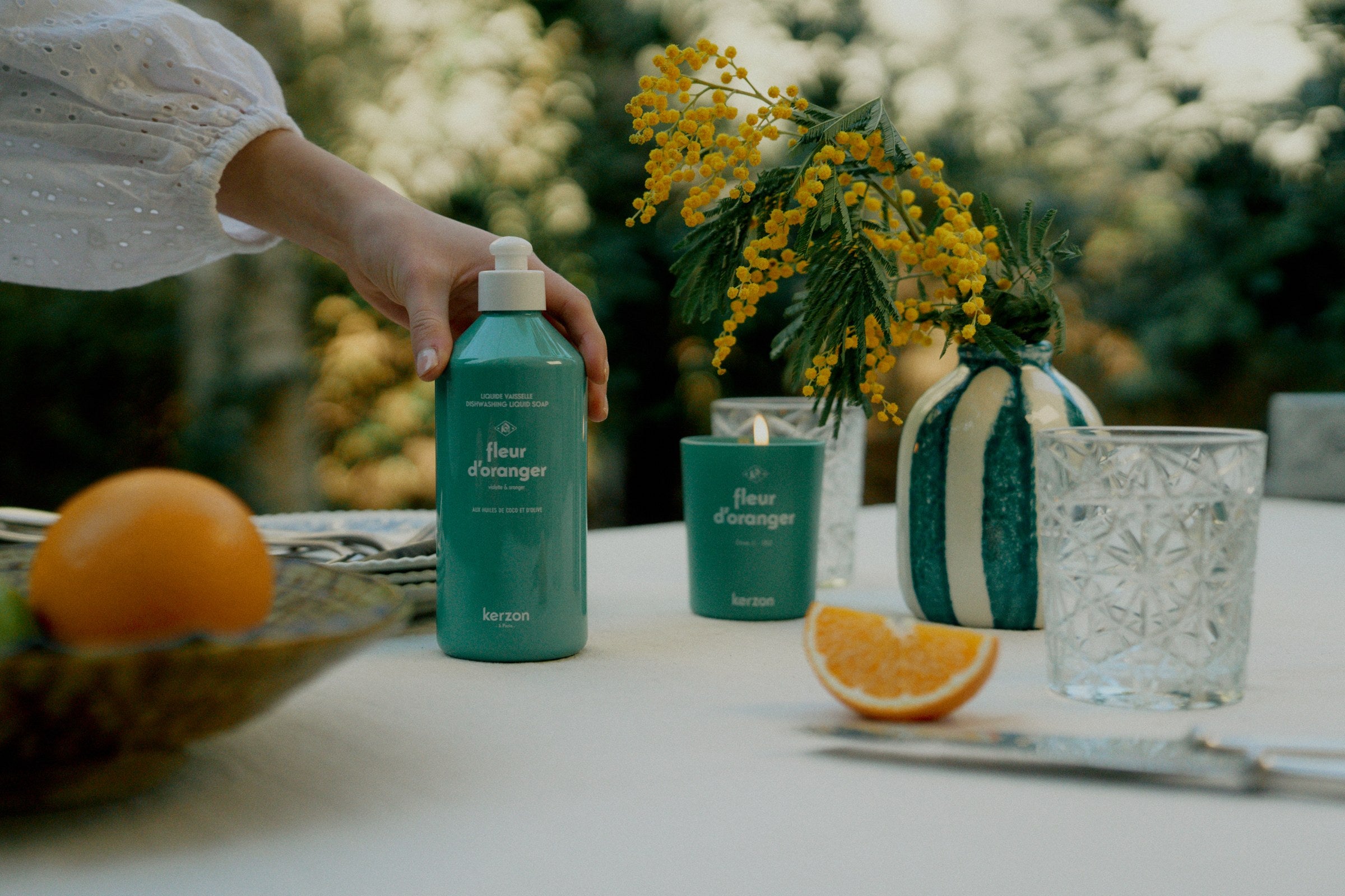 Kerzon Dishwashing Liquid