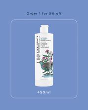[PREORDER] Vivaiodays Saponaria No-Tears Wash & Shampoo