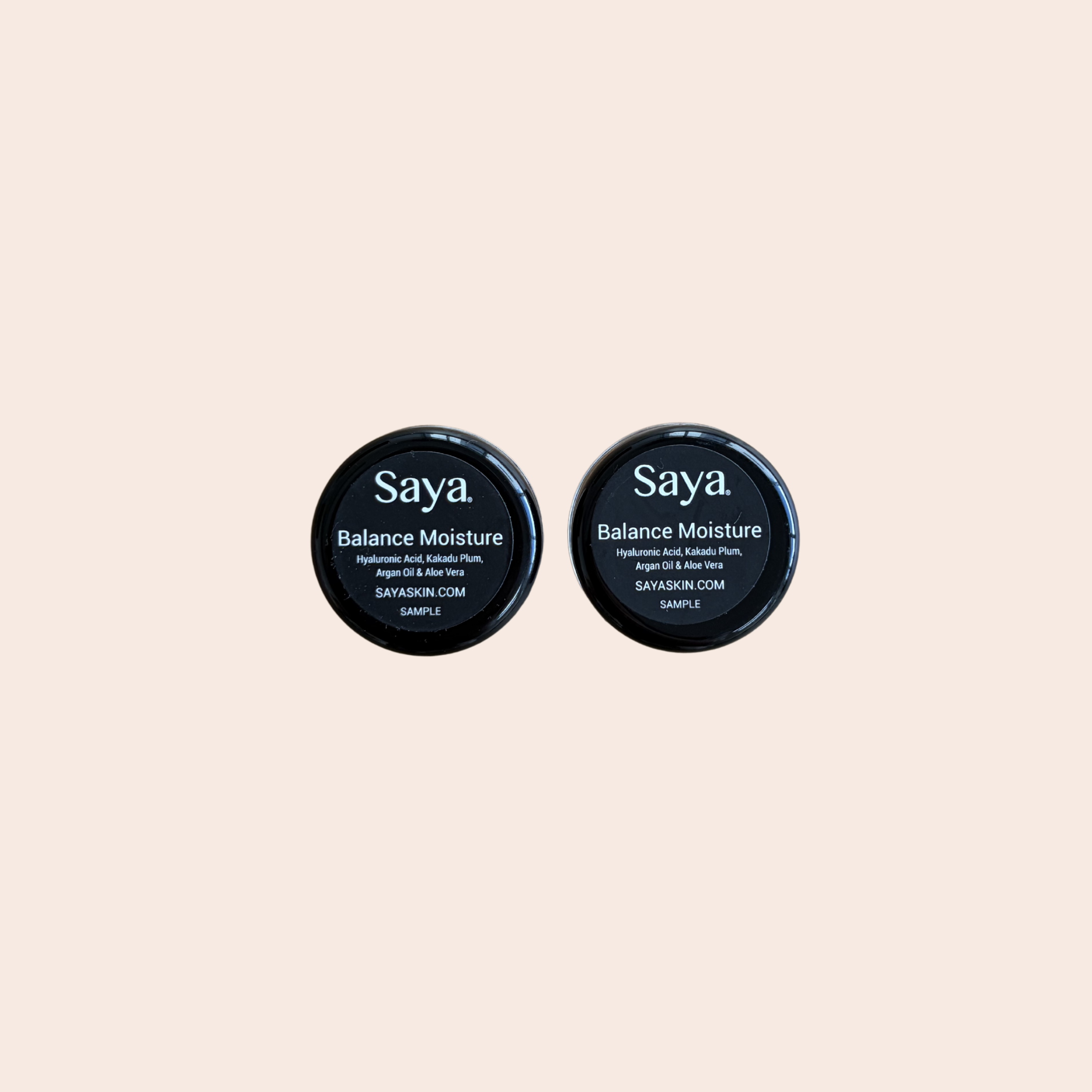 Saya Balance Moisture- 2 tubs