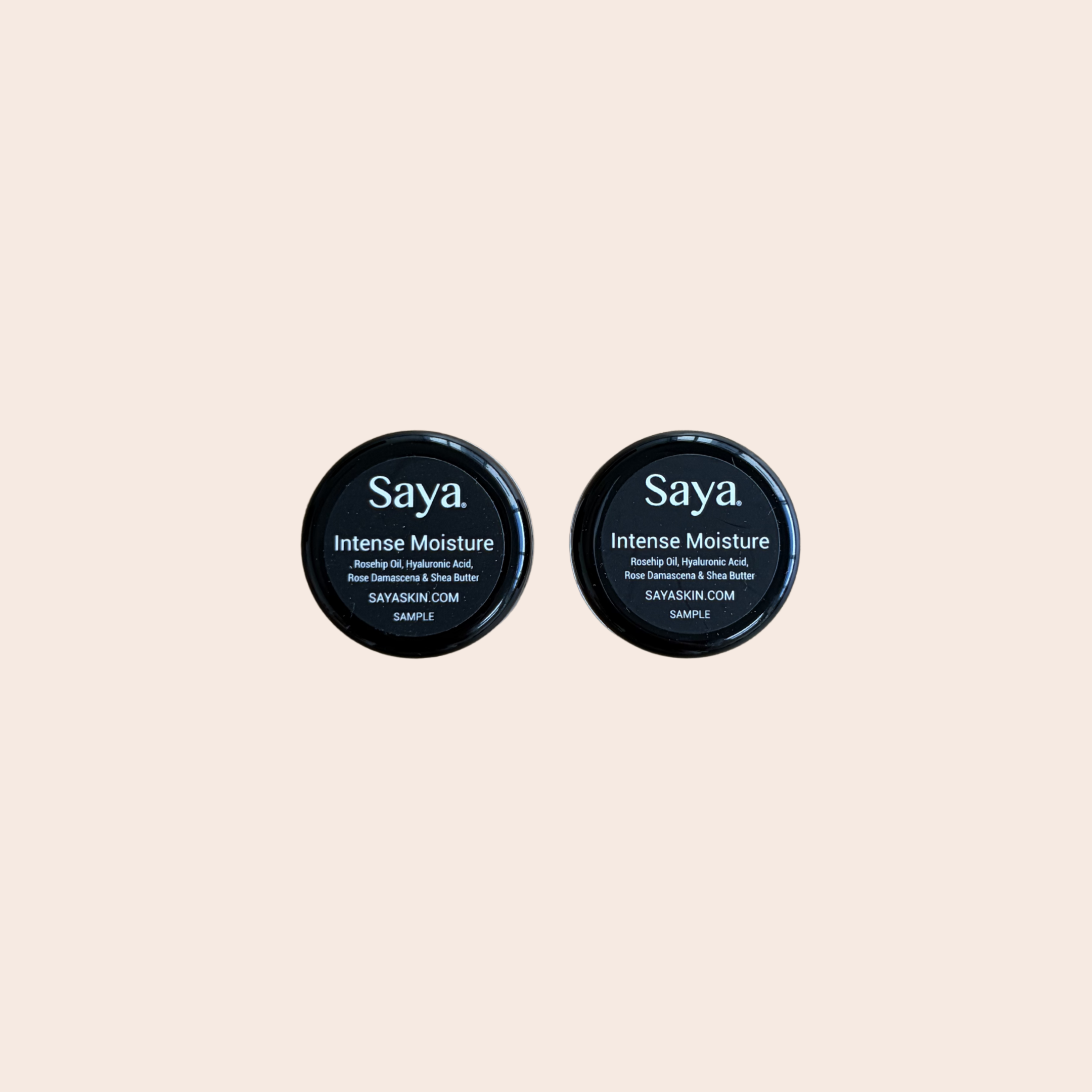 Saya Intense Moisture- 2 tubs