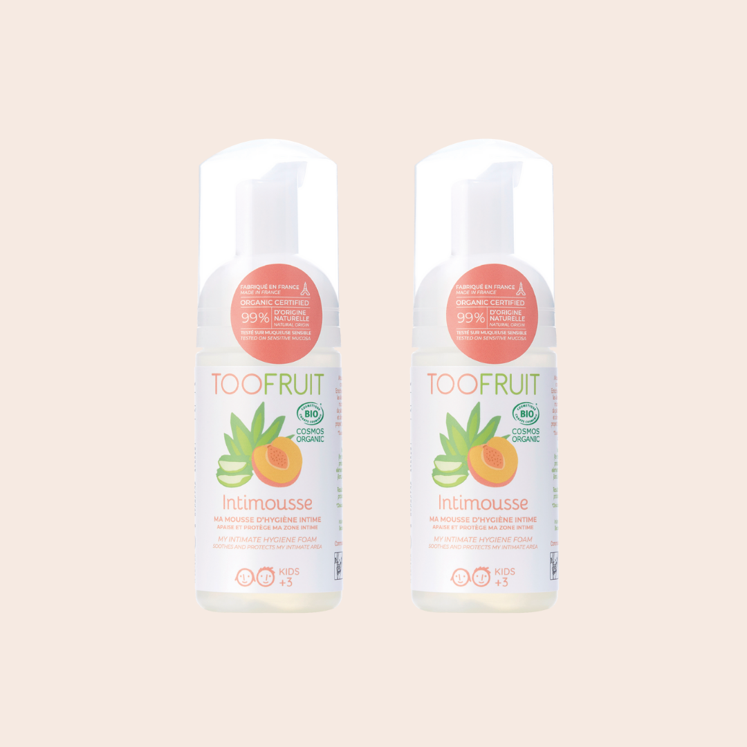 [PRE-ORDER] TOOFRUIT Intimousse | My Intimate Hygiene Foam
