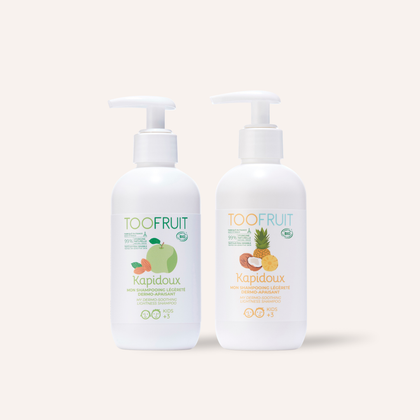 TOOFRUIT Kapidoux Shampooing | My Dermo-Soothing Shampoo