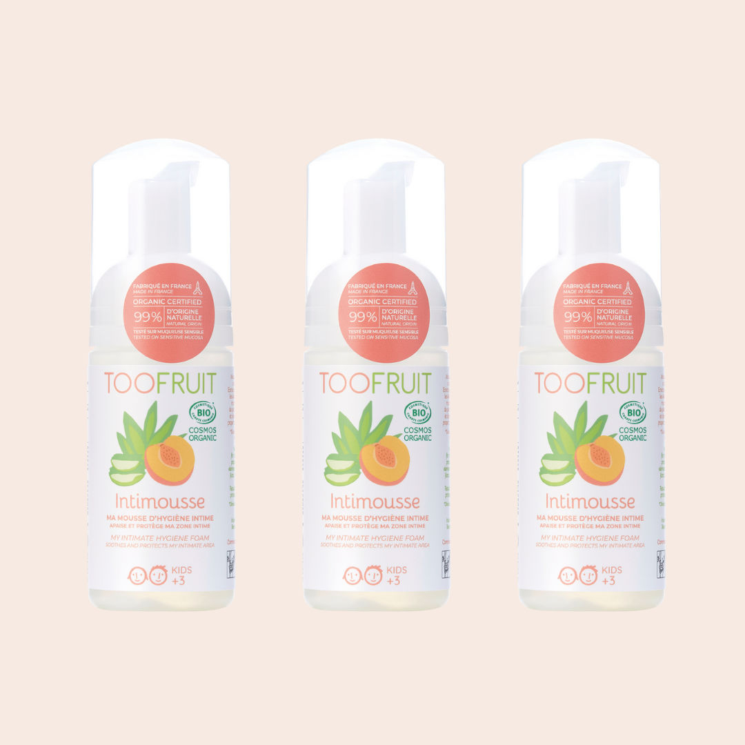 [PRE-ORDER] TOOFRUIT Intimousse | My Intimate Hygiene Foam