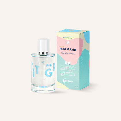 Kerzon Eau de Toilette Petit Grain
