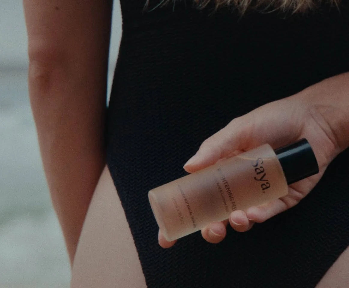 Lactic Acid: The Gentle Acid That Hydrates While It Exfoliates
