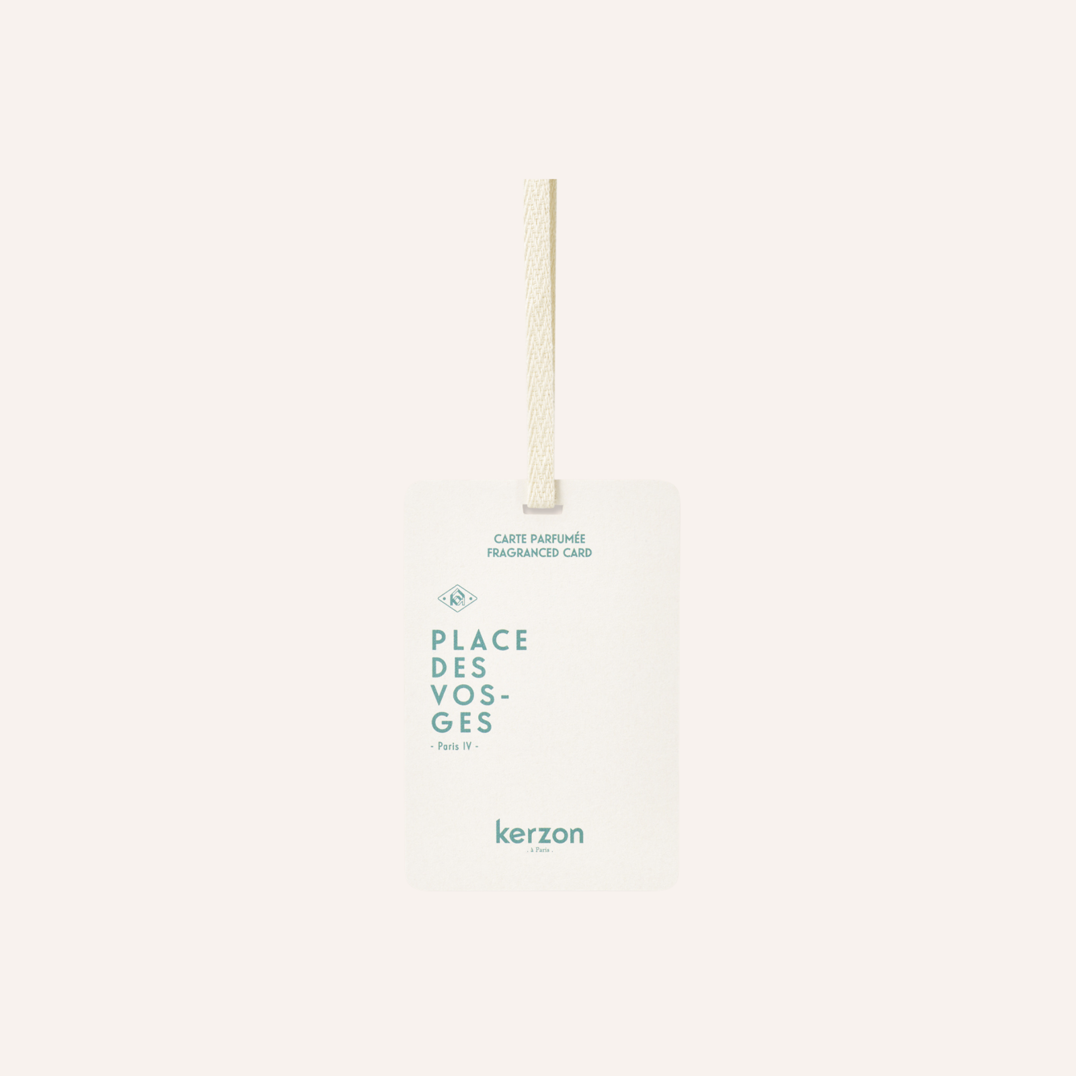 Kerzon Fragranced Card
