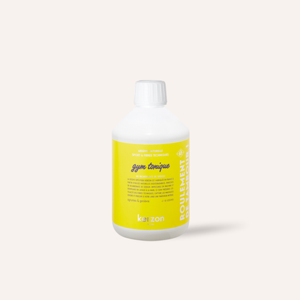 Kerzon Gym Tonique Specific Laundry (for Athletic & Technical Fibers)