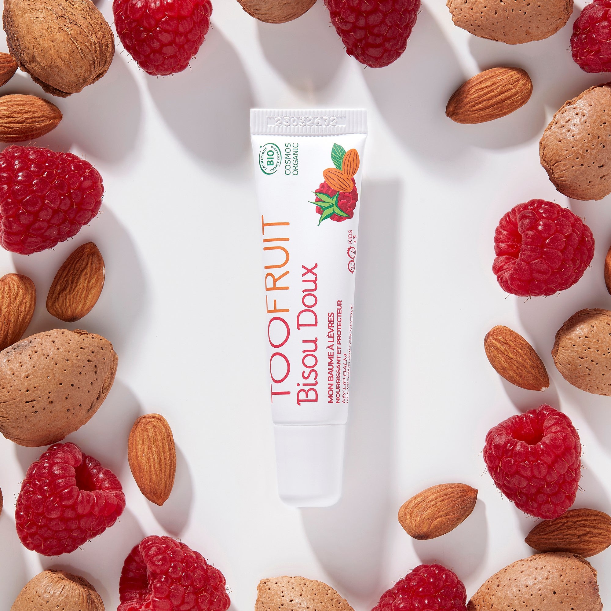 TOOFRUIT Bisou Doux | My Lip Balm