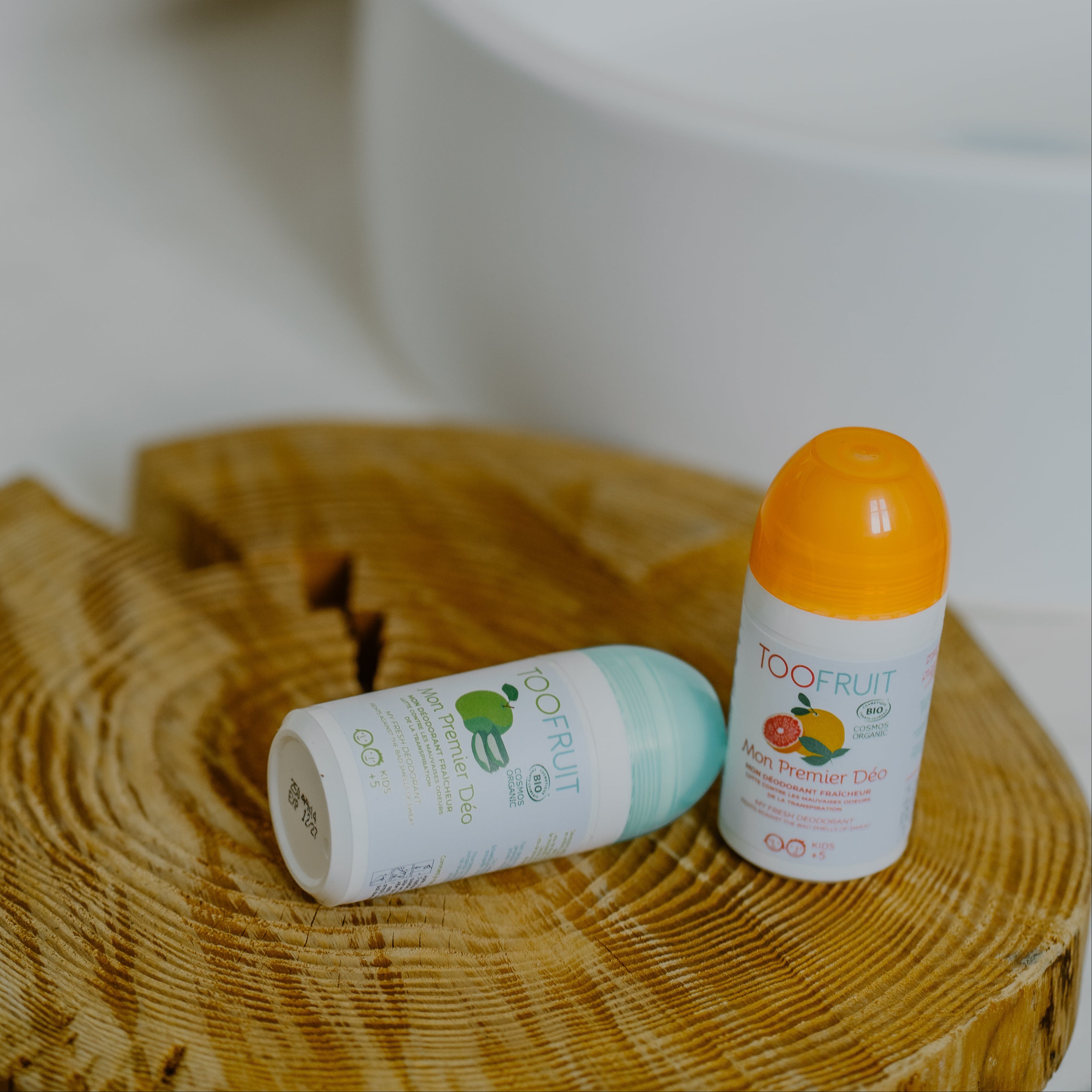 TOOFRUIT Mon Premier Déo | Aluminium-free Deodorant For Kids