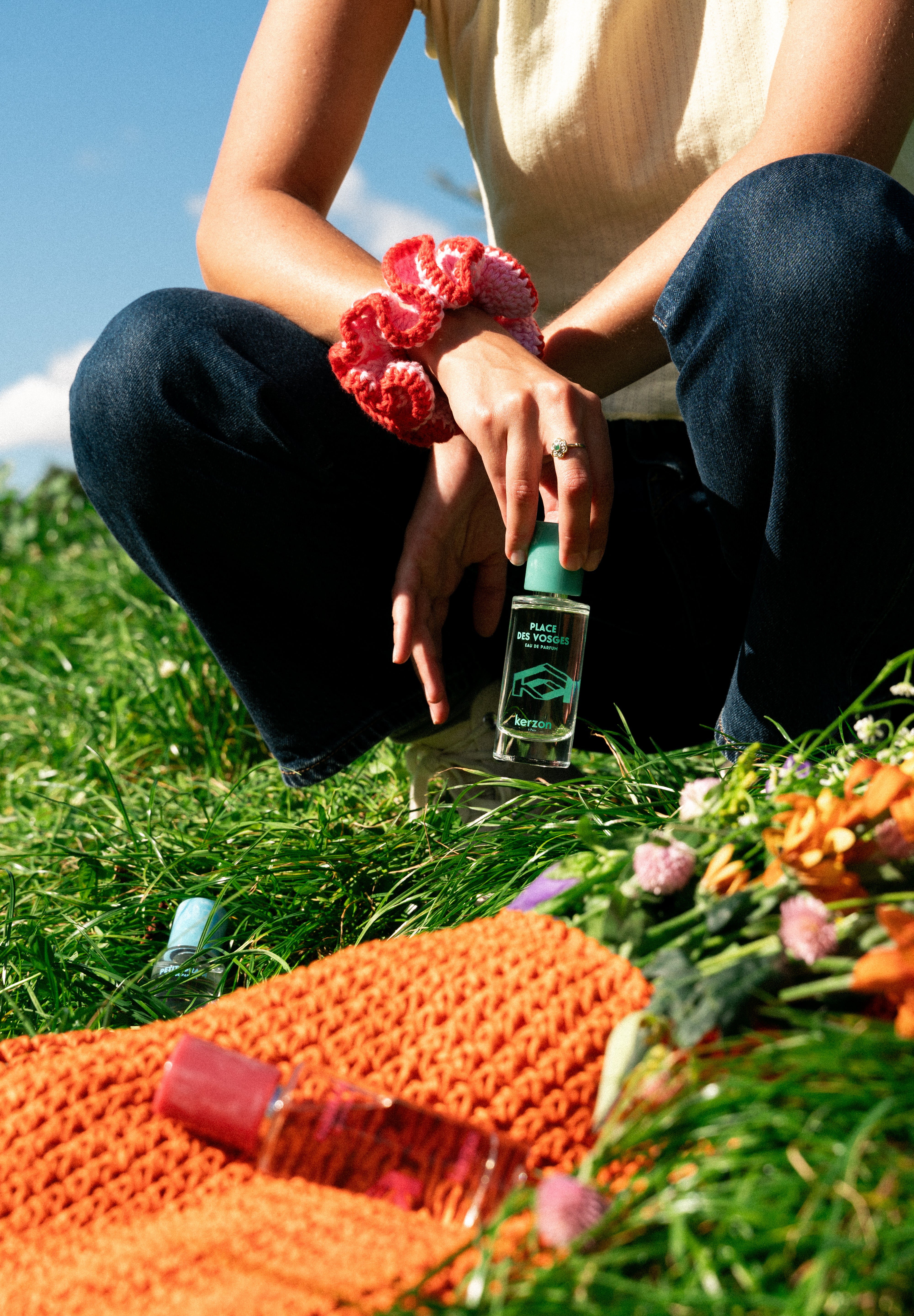 Kerzon Eau de Parfum Place des Vosges