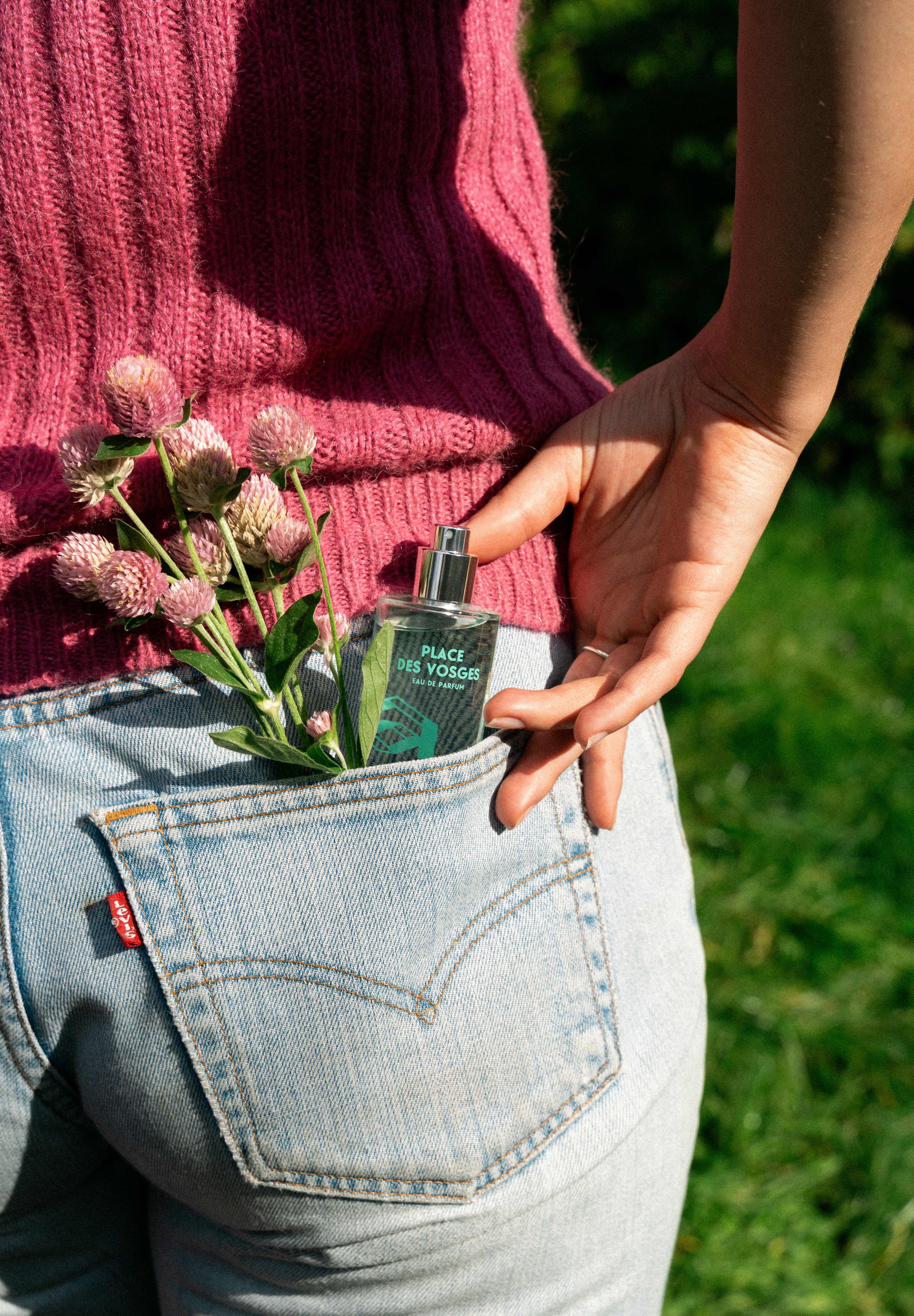 Kerzon Eau de Parfum Place des Vosges