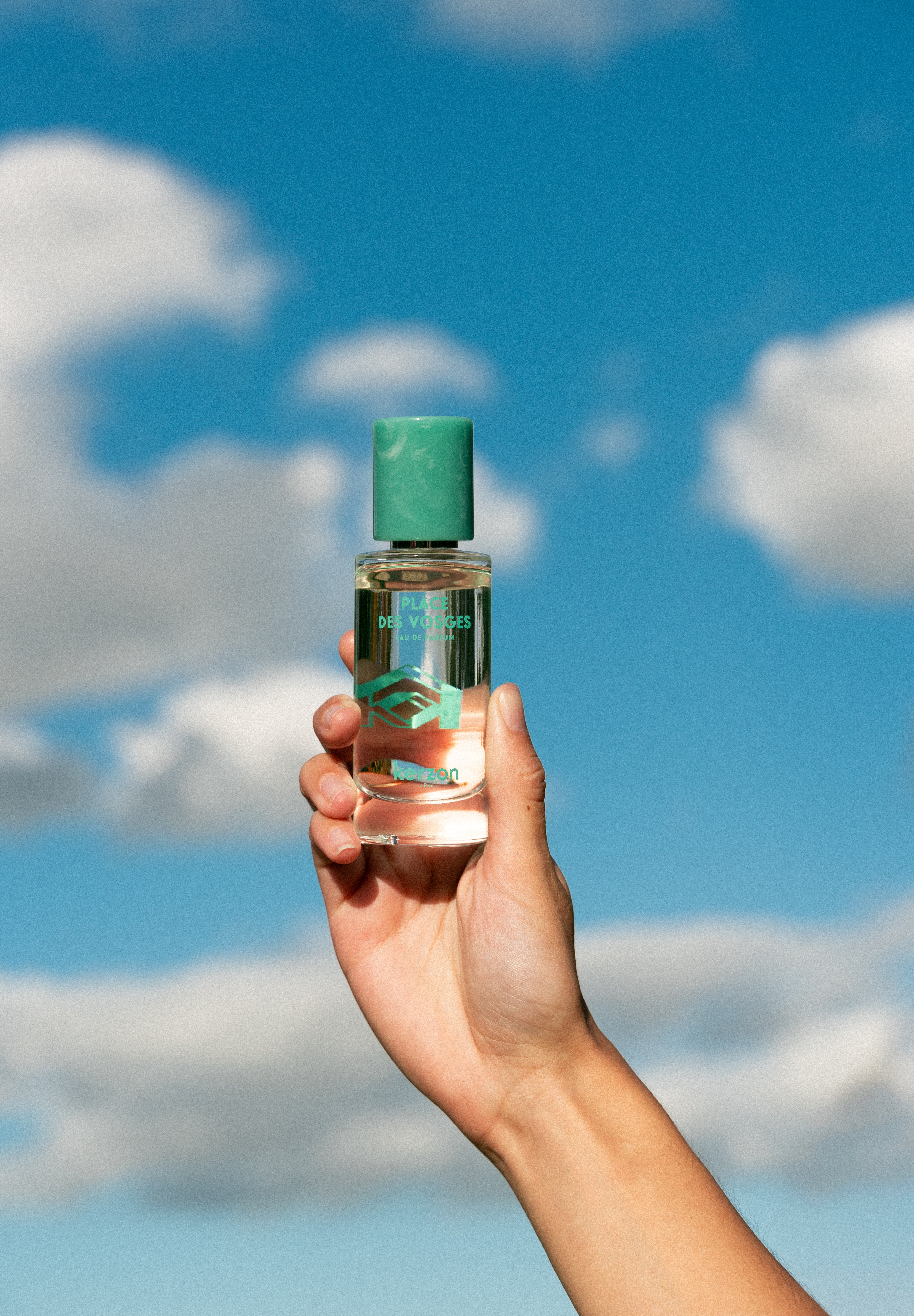 Kerzon Eau de Parfum Place des Vosges