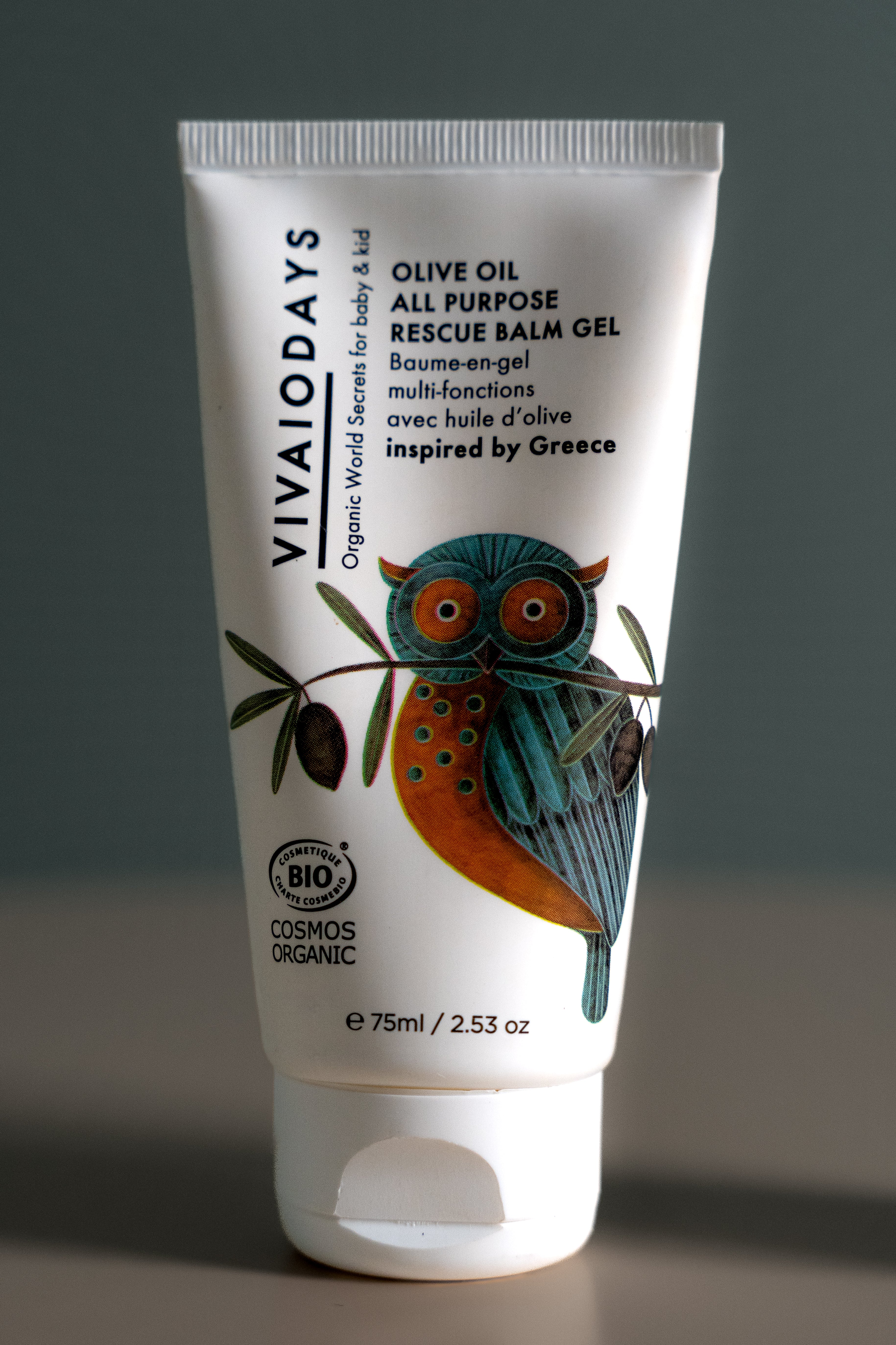 [Less-than-perfect] Vivaiodays Olive Oil Rescue Balm Gel