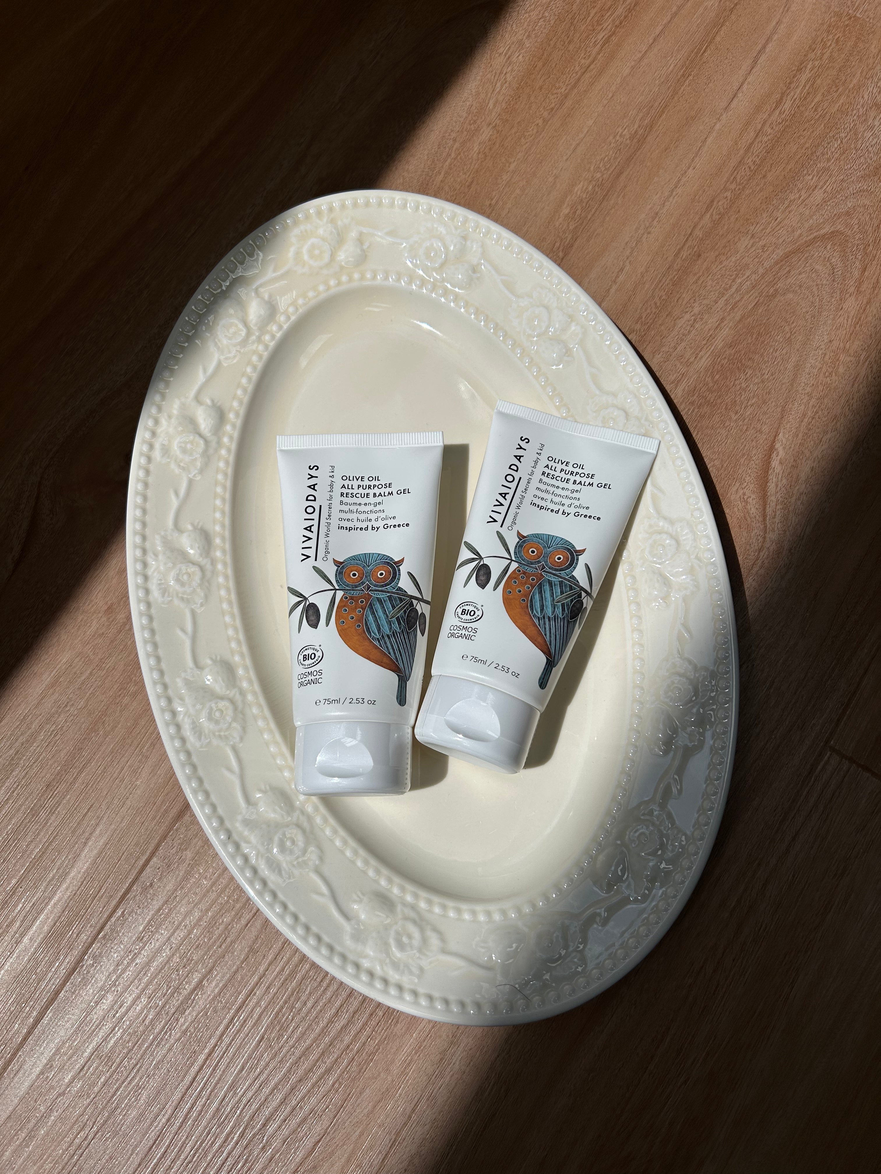 Vivaiodays Olive Oil Rescue Balm Gel