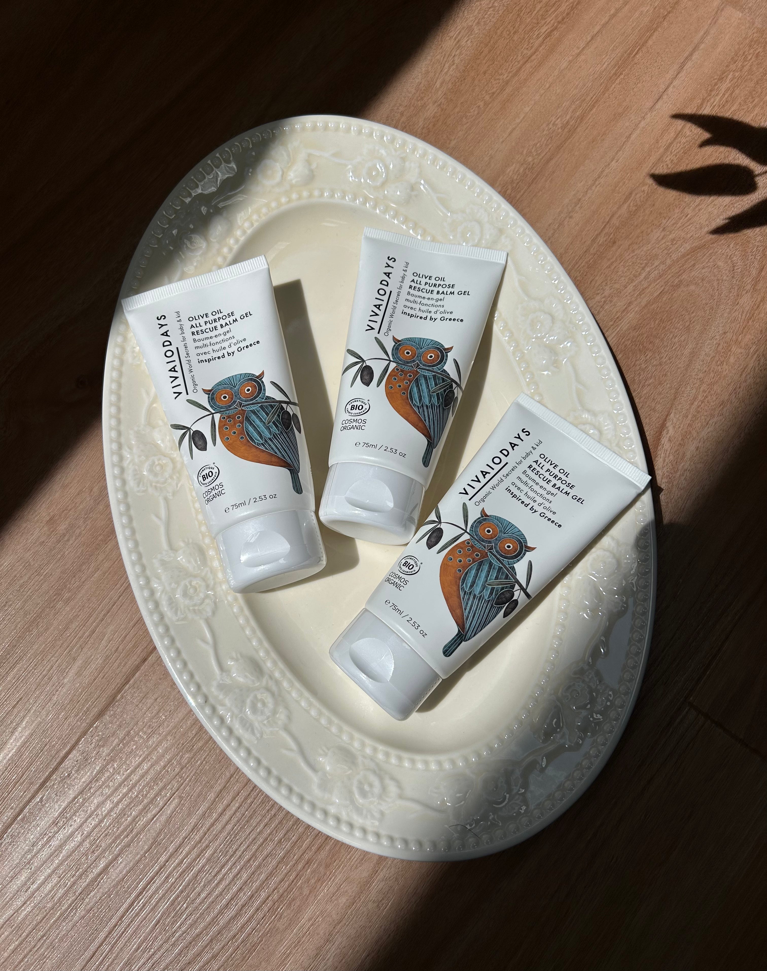 Vivaiodays Olive Oil Rescue Balm Gel – IYLA Collective Vivaiodays Olive Oil Rescue Balm Gel – IYLA Collective