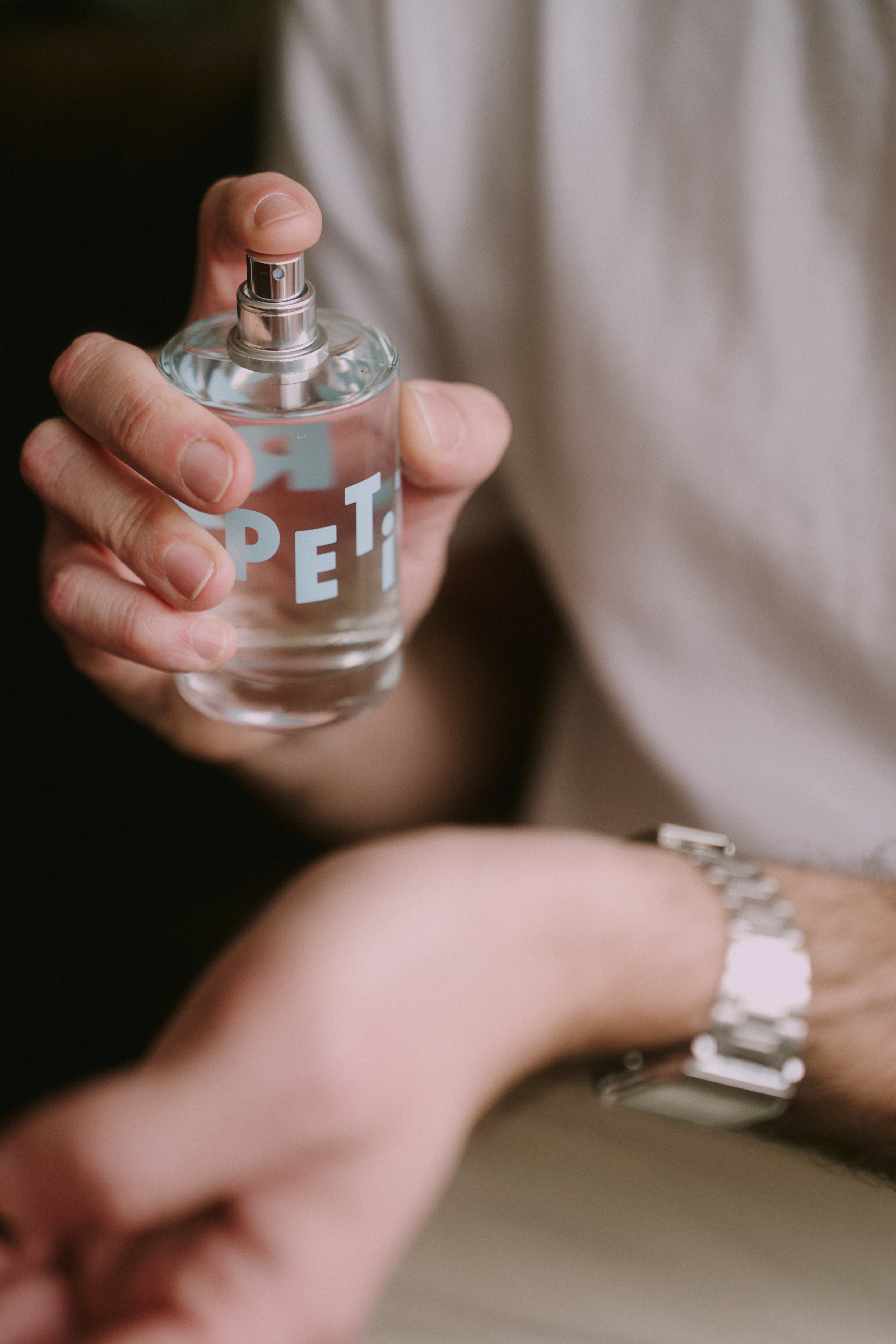 Kerzon Eau de Toilette Petit Grain