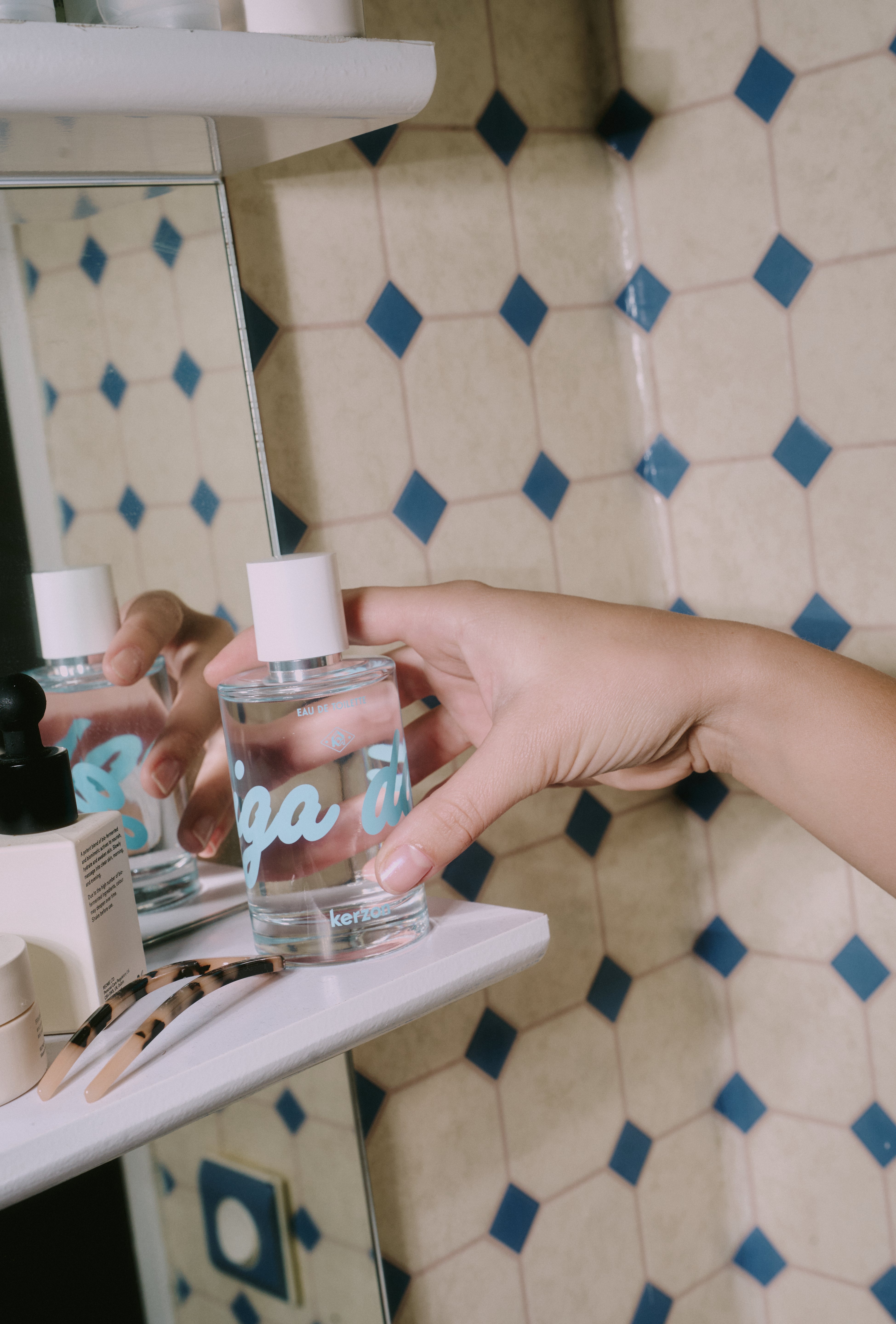 Kerzon Eau de Toilette Giga Doux