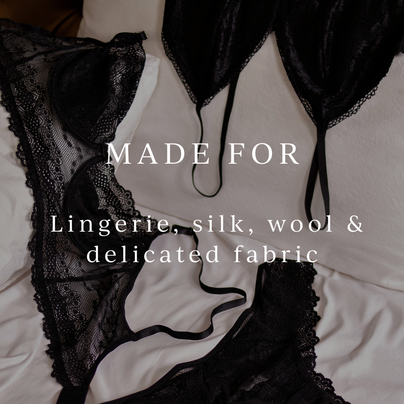 Kerzon Maille Câline Specific Laundry Soap (Lingerie, Wool & Delicates)