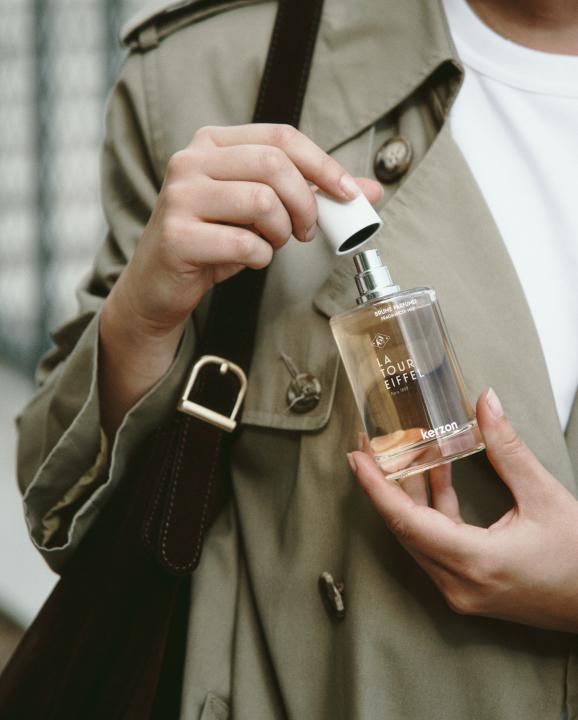 Kerzon Eau de Toilette La Tour Eiffel