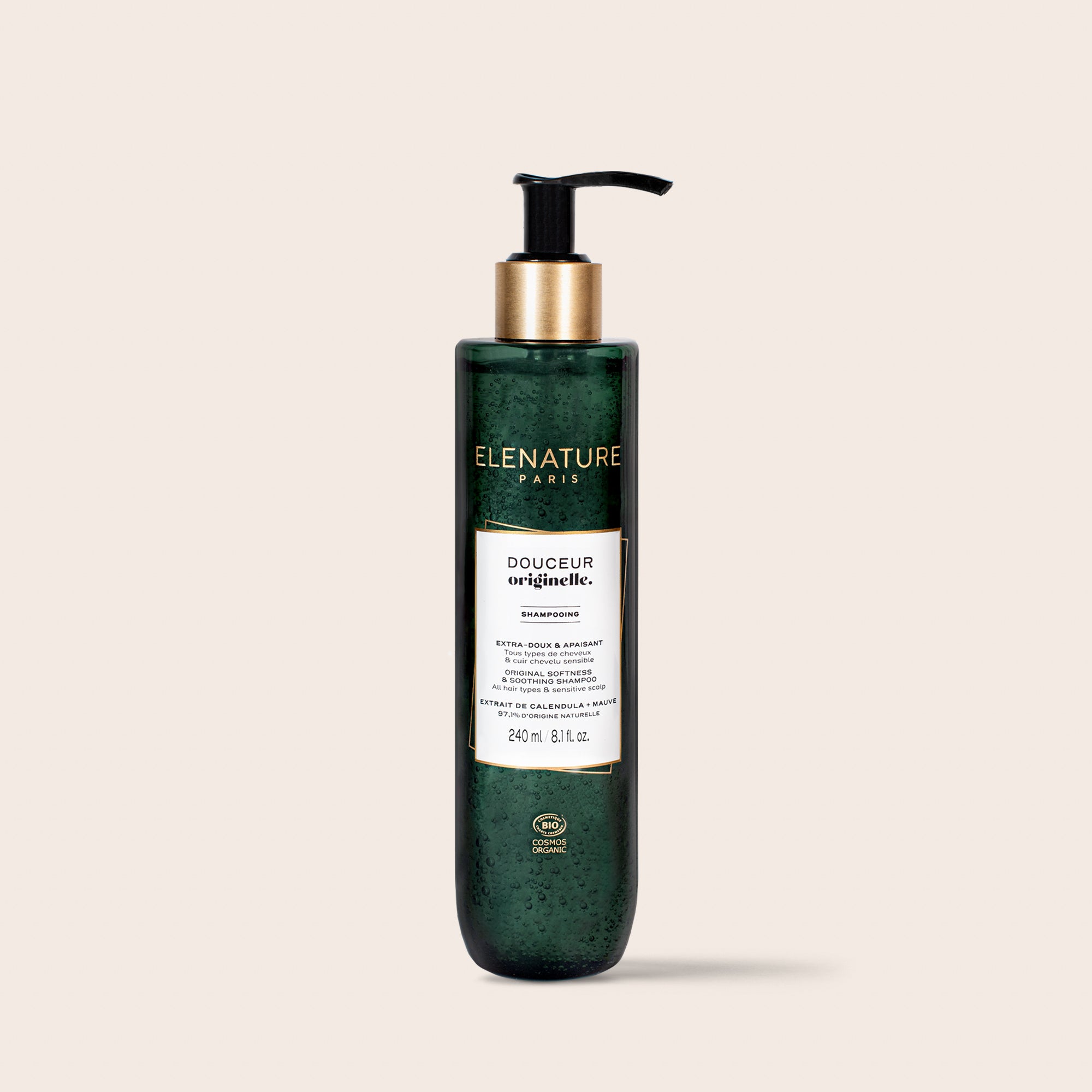 Elenature Original Softness & Soothing Shampoo