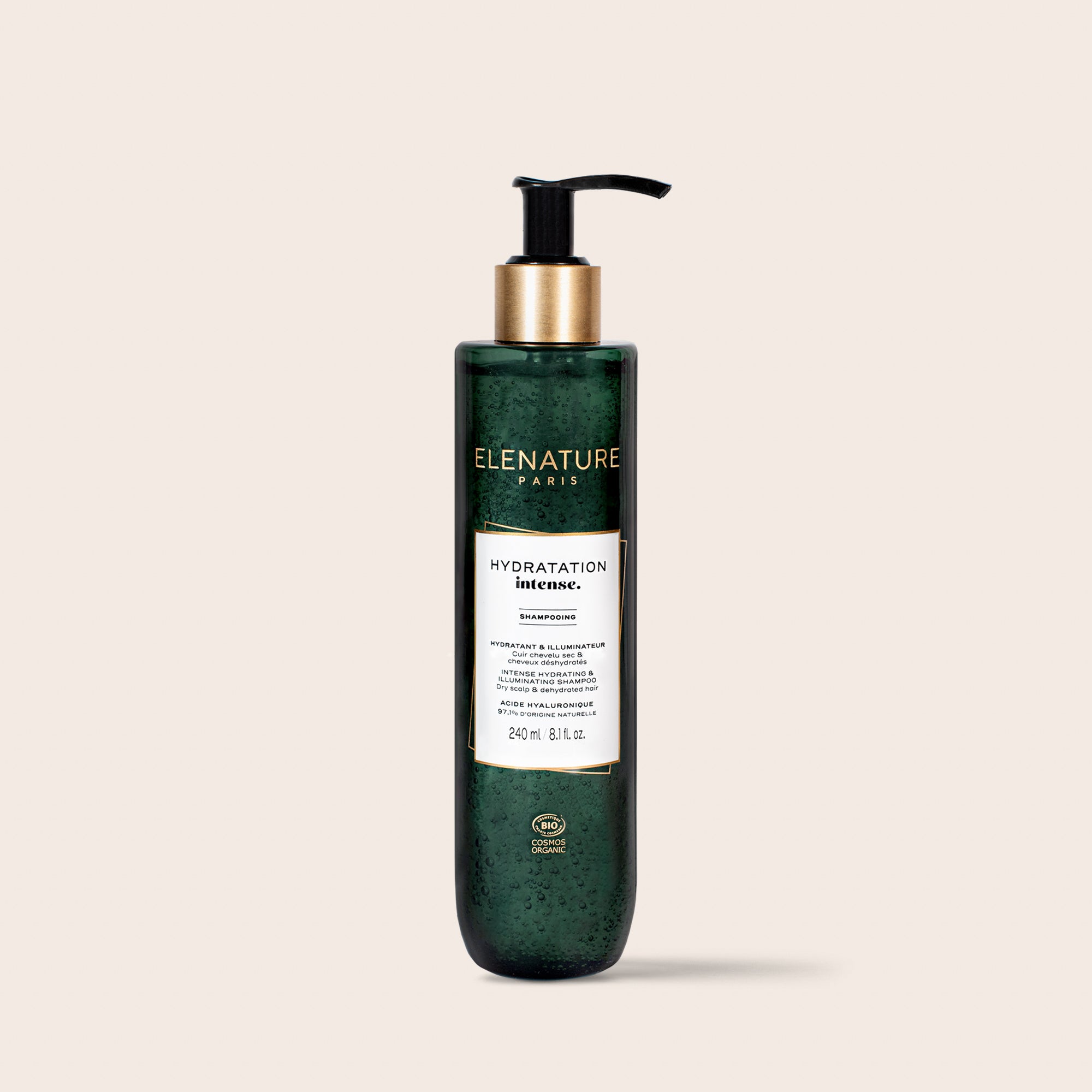 Elenature Intense Hydrating and Illuminating Shampoo