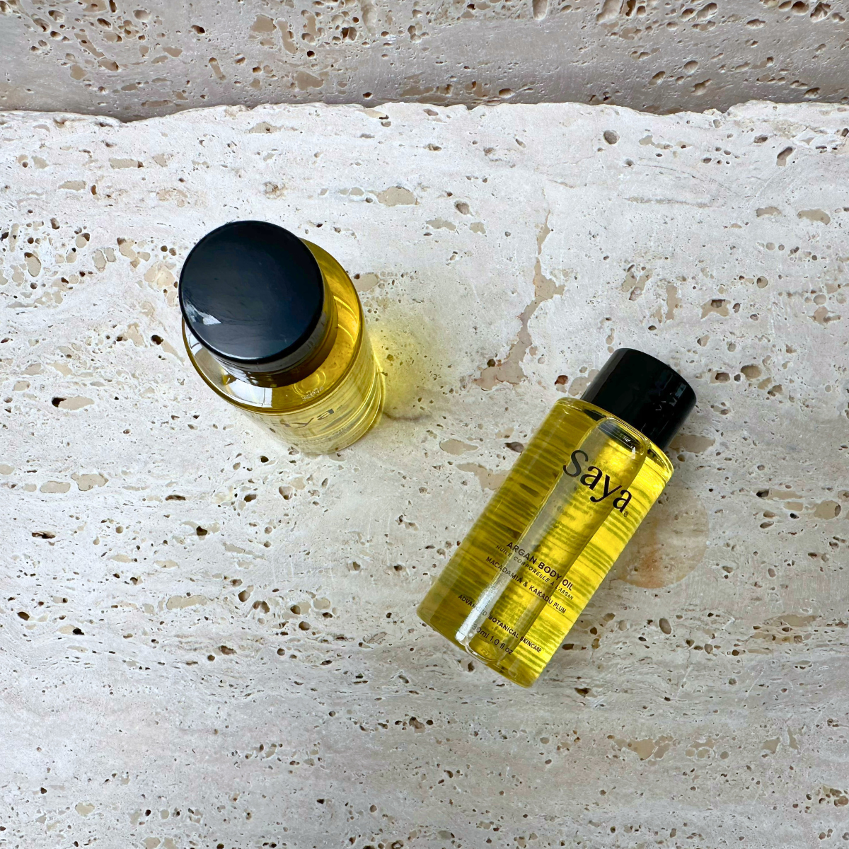 Saya Argan Body Oil