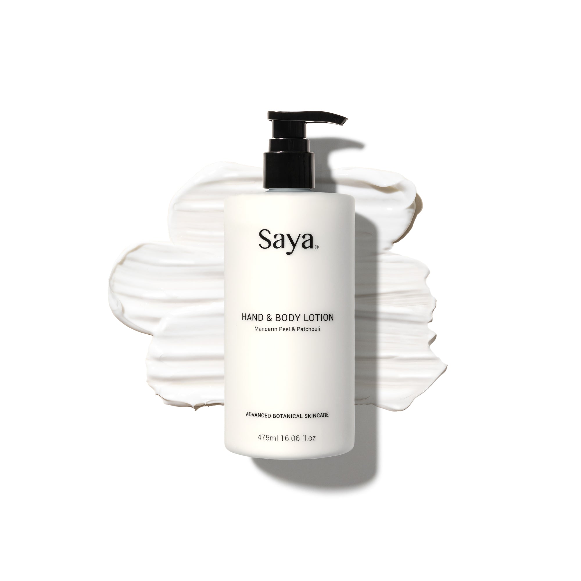 Saya Hand & Body Lotion