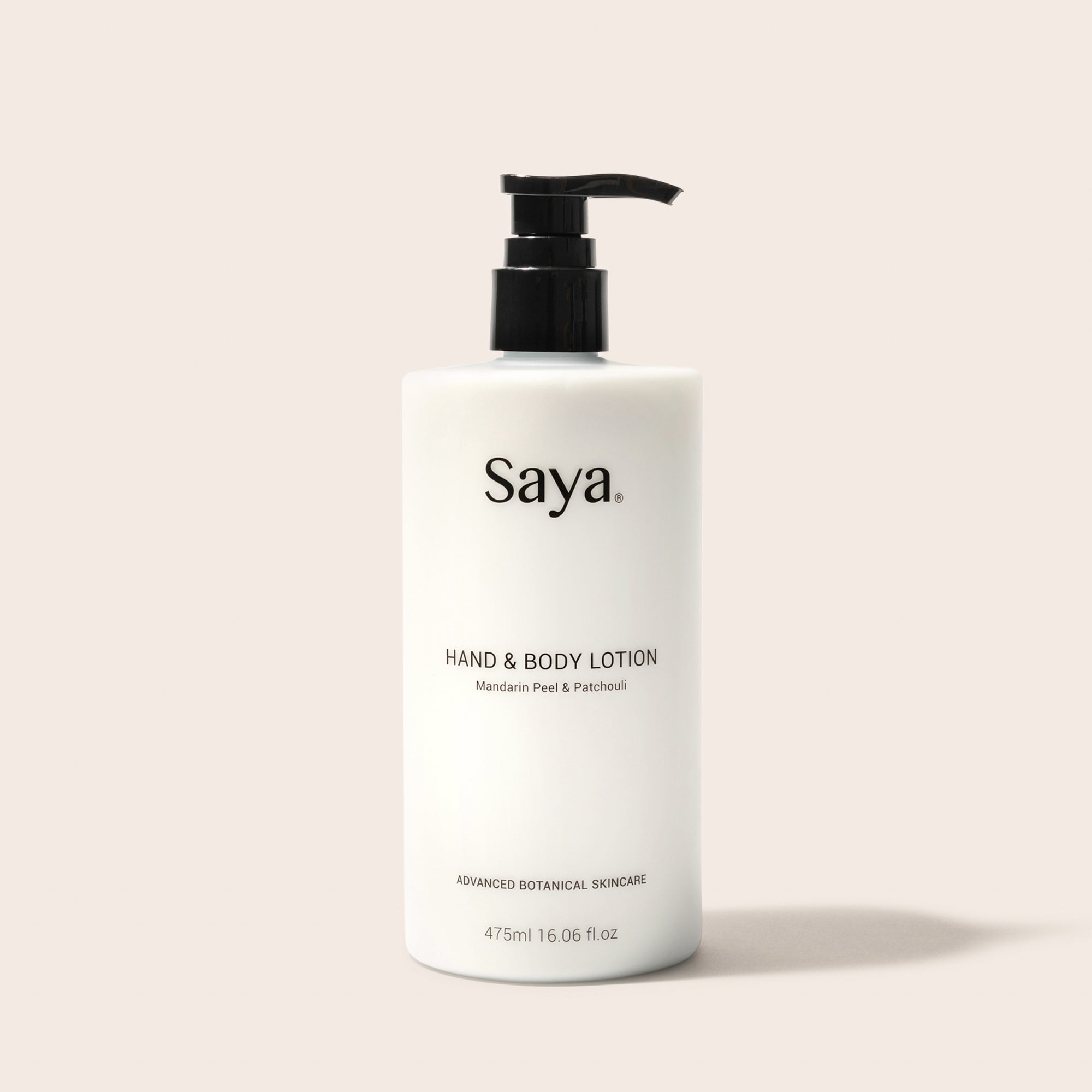 Saya Hand & Body Lotion