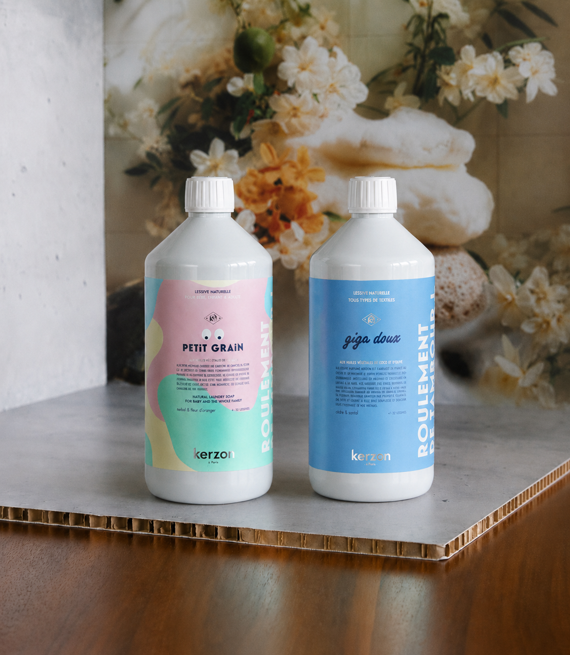 Kerzon Multi-Purpose Laundry Soap