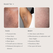 Saya Brightening Peel