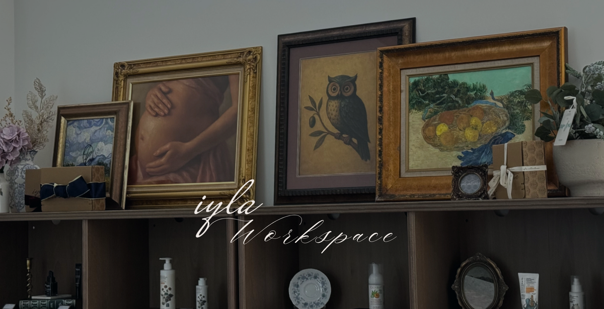 Visit IYLA Workspace – IYLA Collective