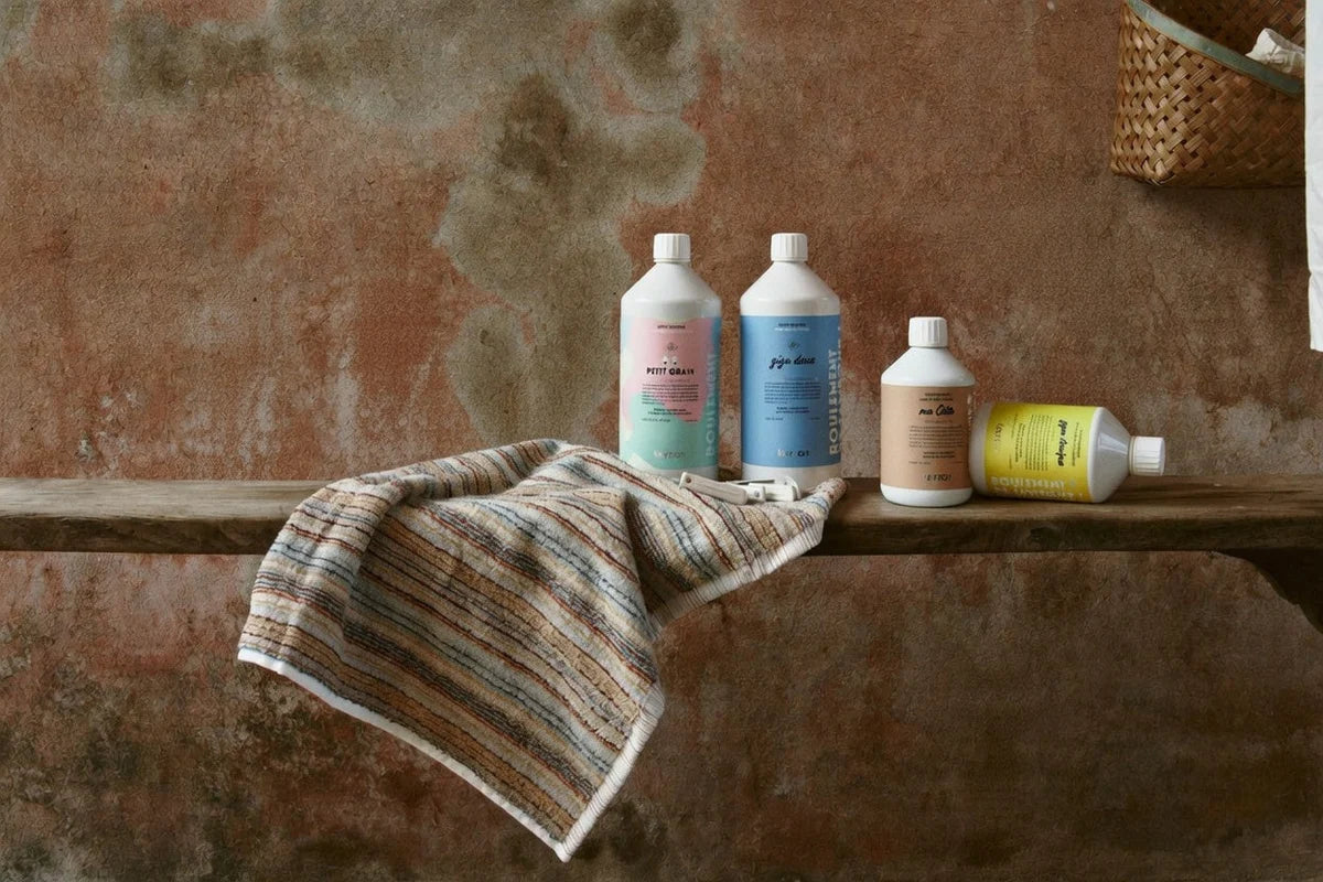 Laundry, reconsidered (natural laundry soap vs detergent)