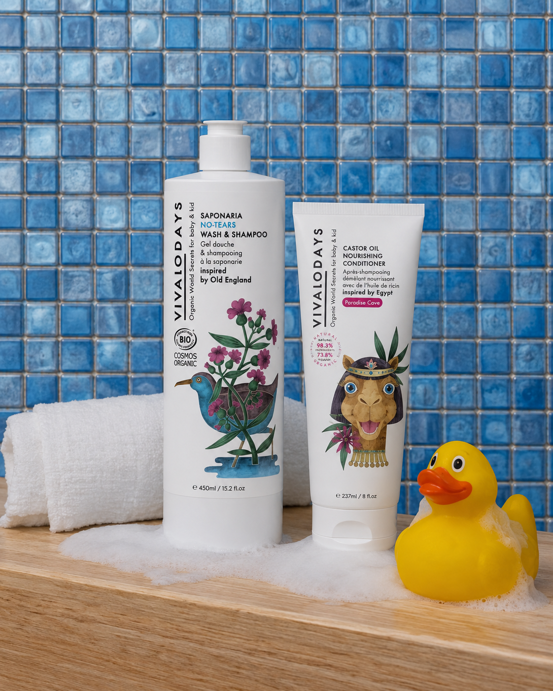 Baby Shower Essentials (From Newborn)