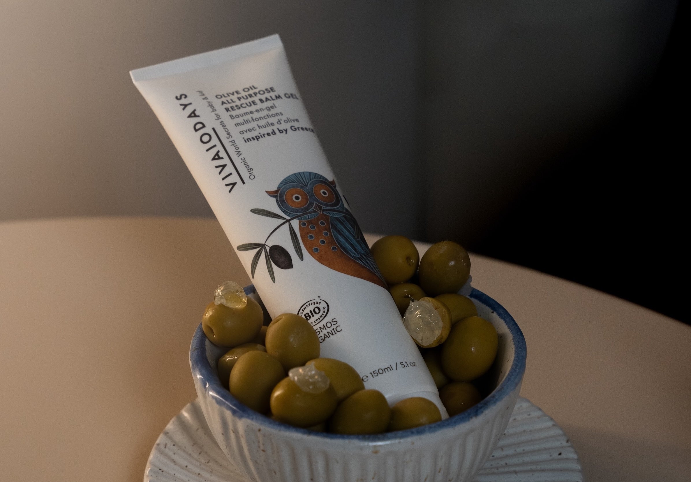 Olive Oil: How Greece's 'Liquid Gold' Heals Skin Concerns &amp; Eczema