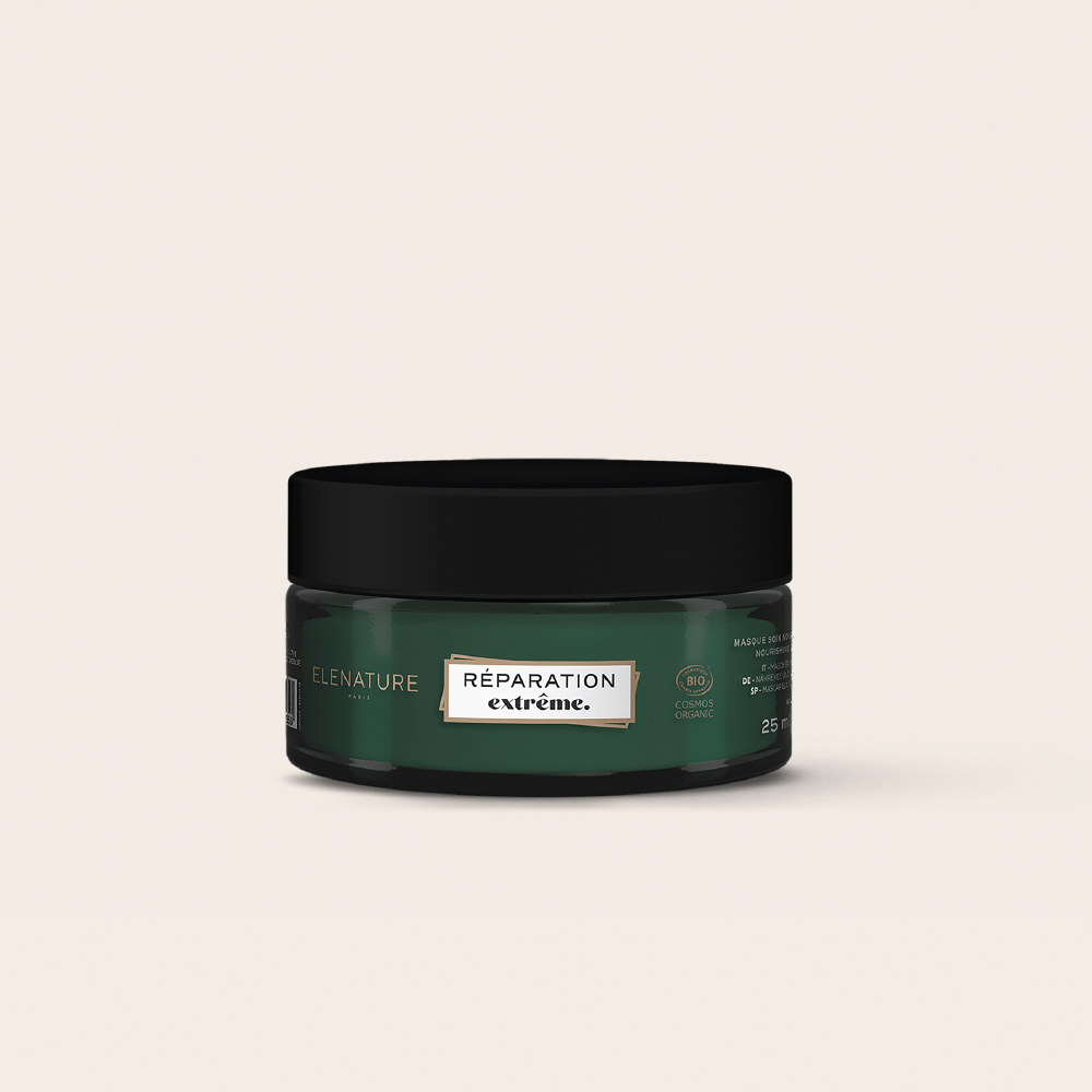 Elenature Extreme Nourishing Cream Mask 25ml [Mini]