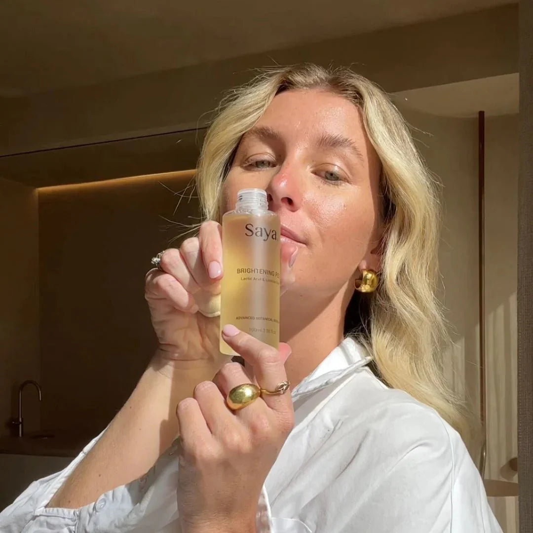 All about facial acne