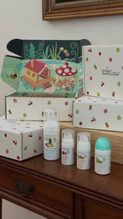 Freshie Club (Pre-teen acne & Oily skin, From 5+)