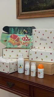 Freshie Club (Pre-teen acne & Oily skin, From 5+)