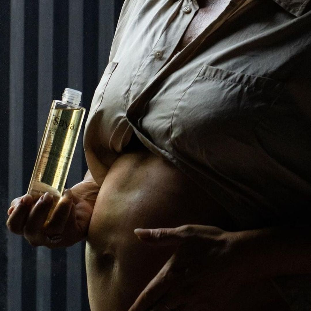 Argan Body Oil for stretch marks